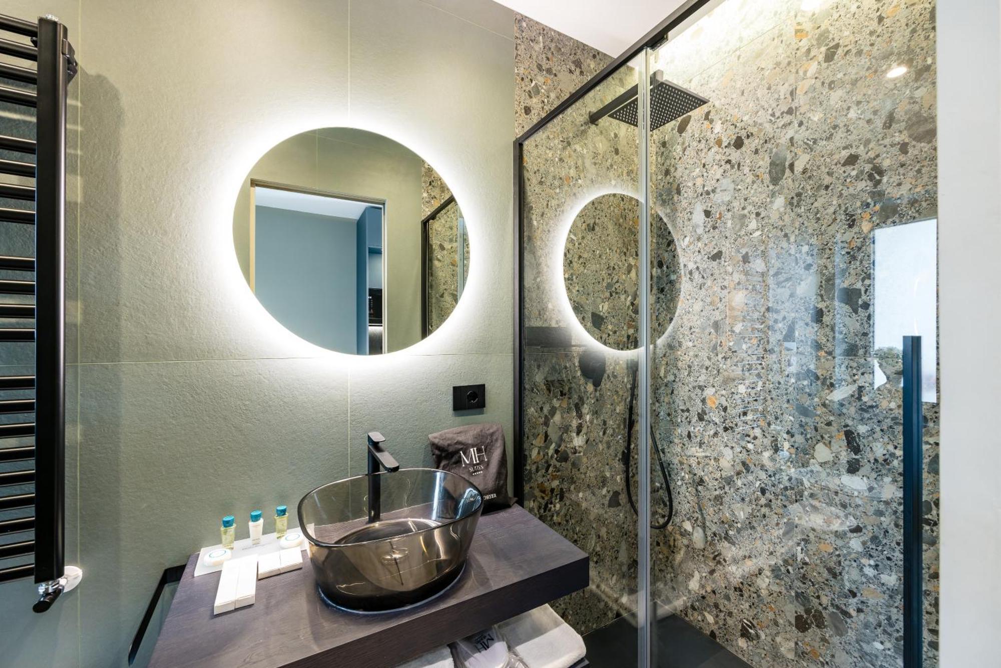 Mh Suites Plebiscito Naples Exterior photo